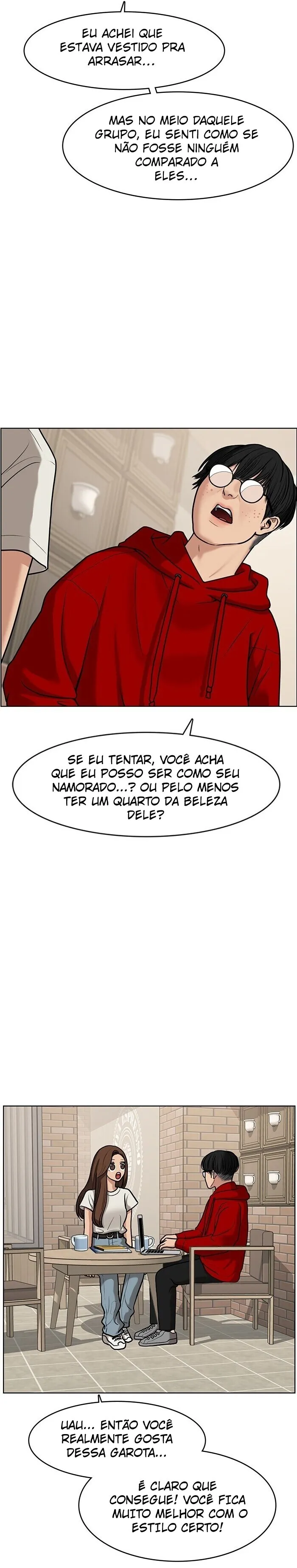 Read Beleza Verdadeira Manga Online