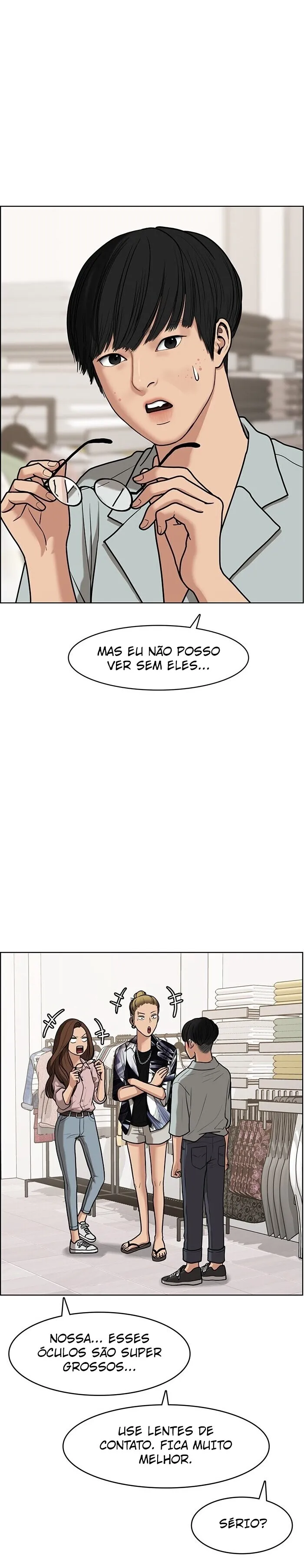 Read Beleza Verdadeira Manga Online