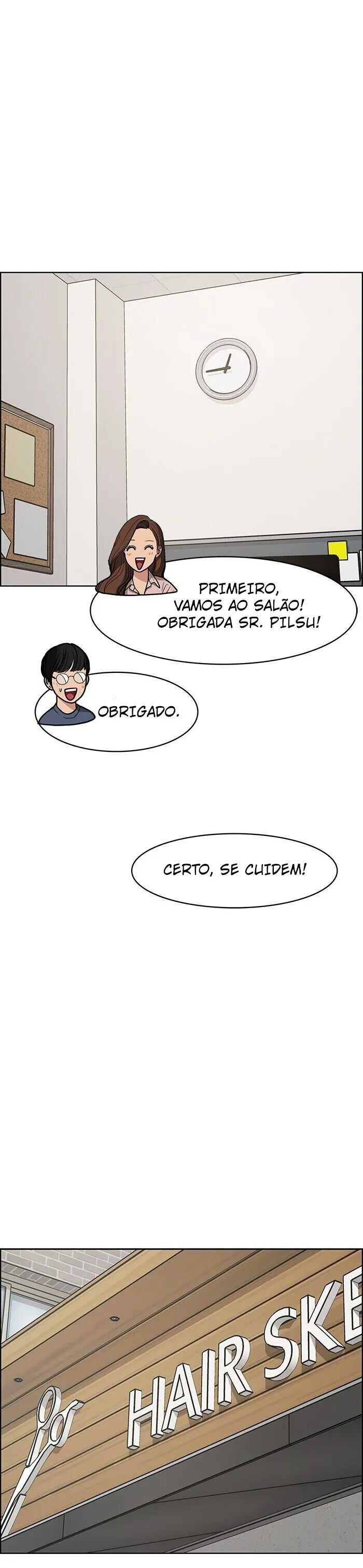 Read Beleza Verdadeira Manga Online