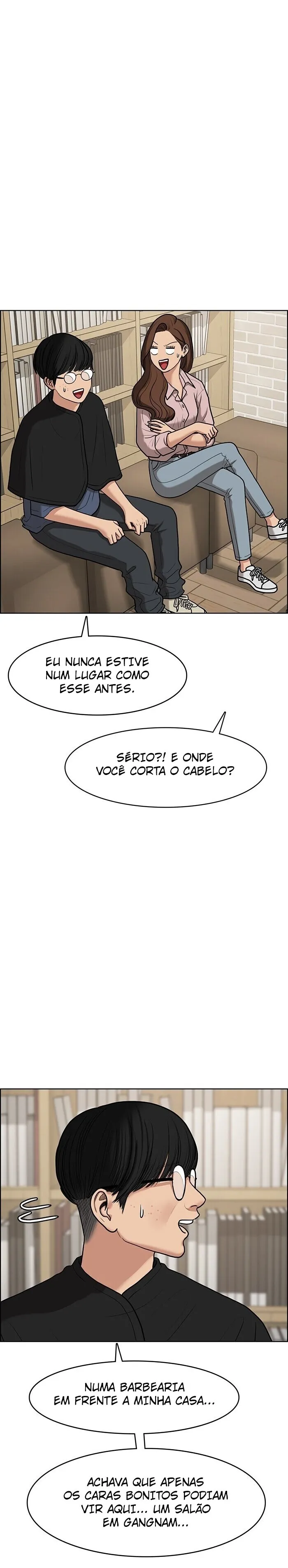 Read Beleza Verdadeira Manga Online
