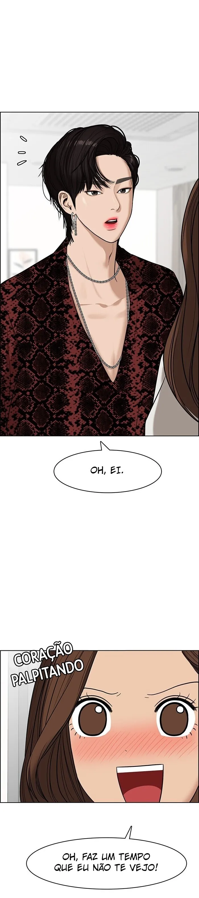 Read Beleza Verdadeira Manga Online