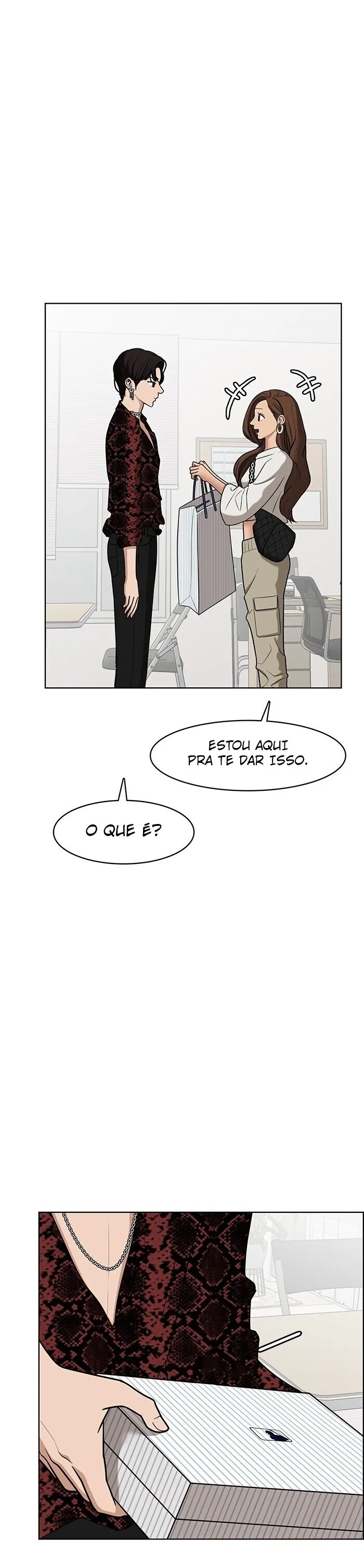 Read Beleza Verdadeira Manga Online
