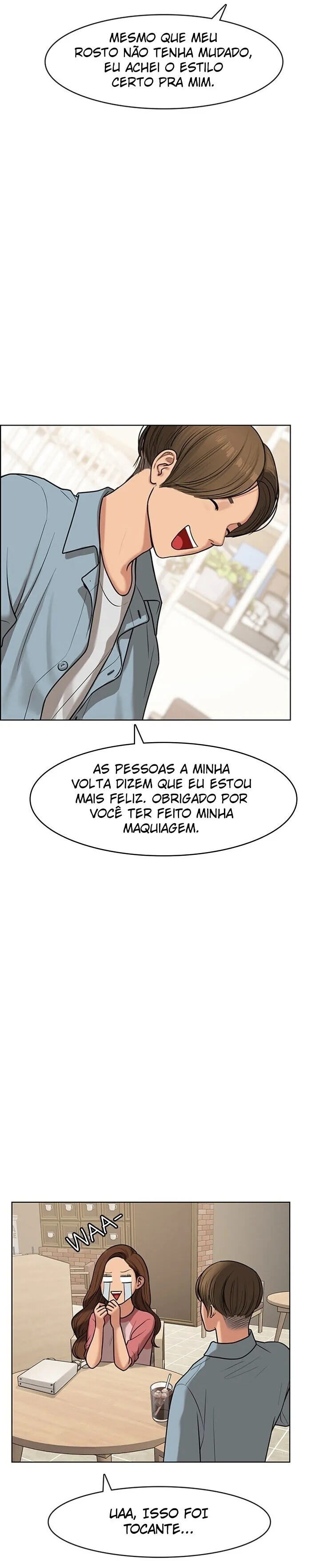 Read Beleza Verdadeira Manga Online