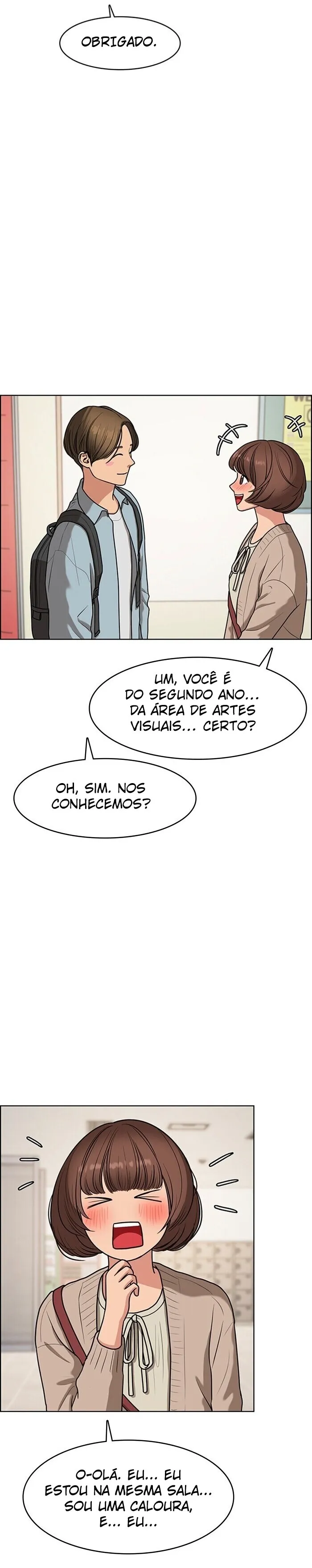 Read Beleza Verdadeira Manga Online