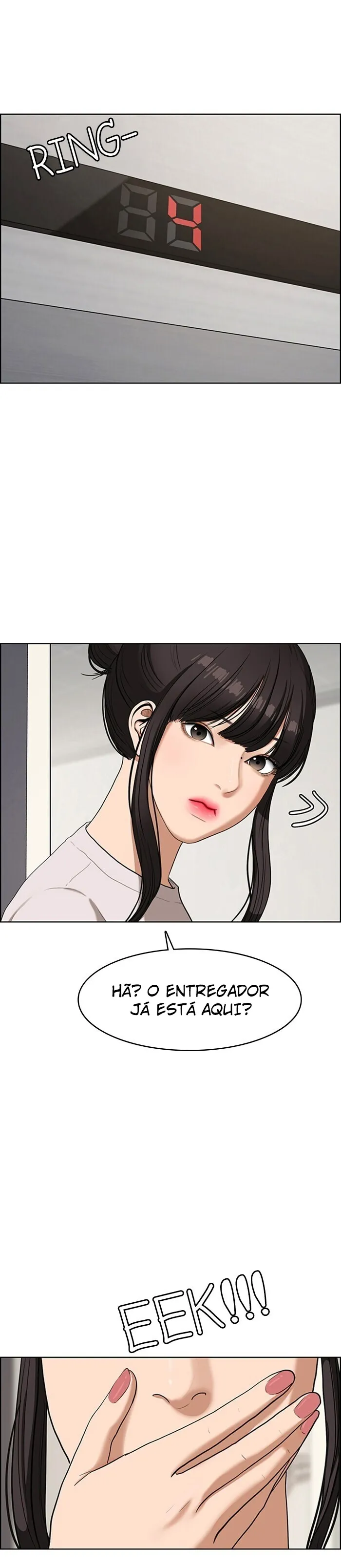 Read Beleza Verdadeira Manga Online