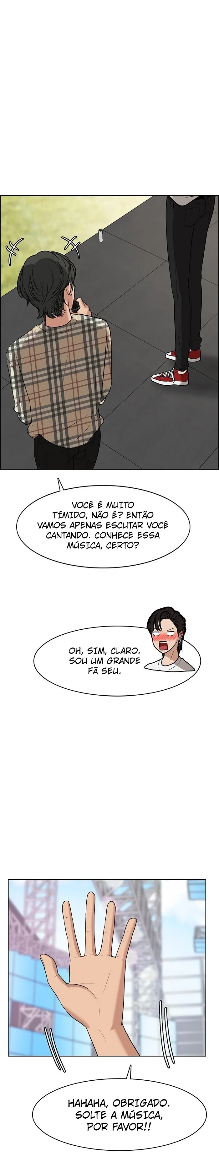 Read Beleza Verdadeira Manga Online
