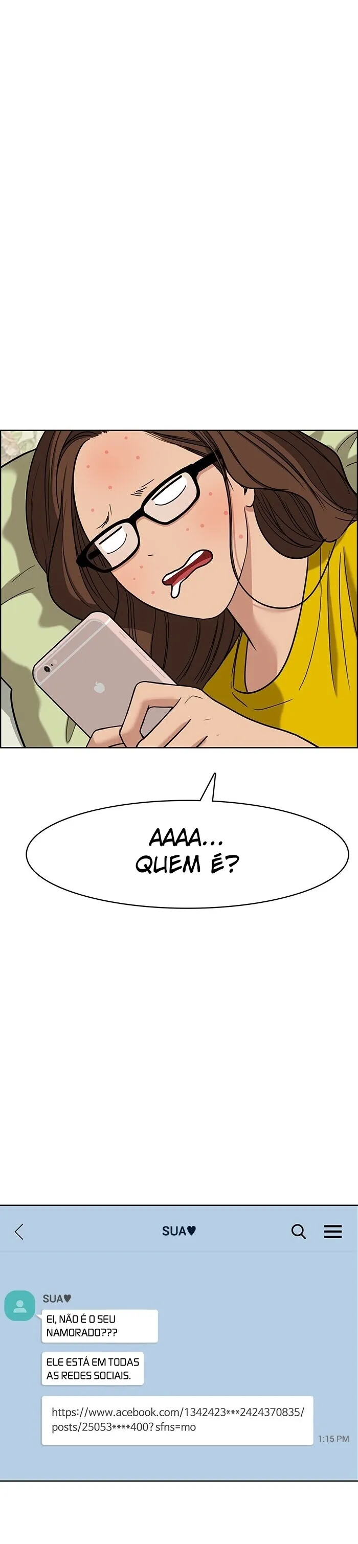 Read Beleza Verdadeira Manga Online