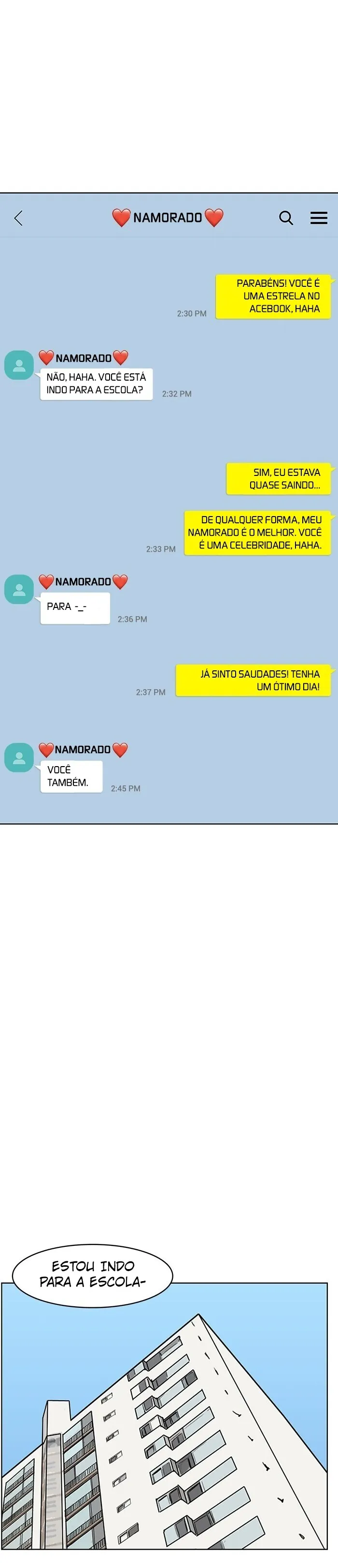 Read Beleza Verdadeira Manga Online