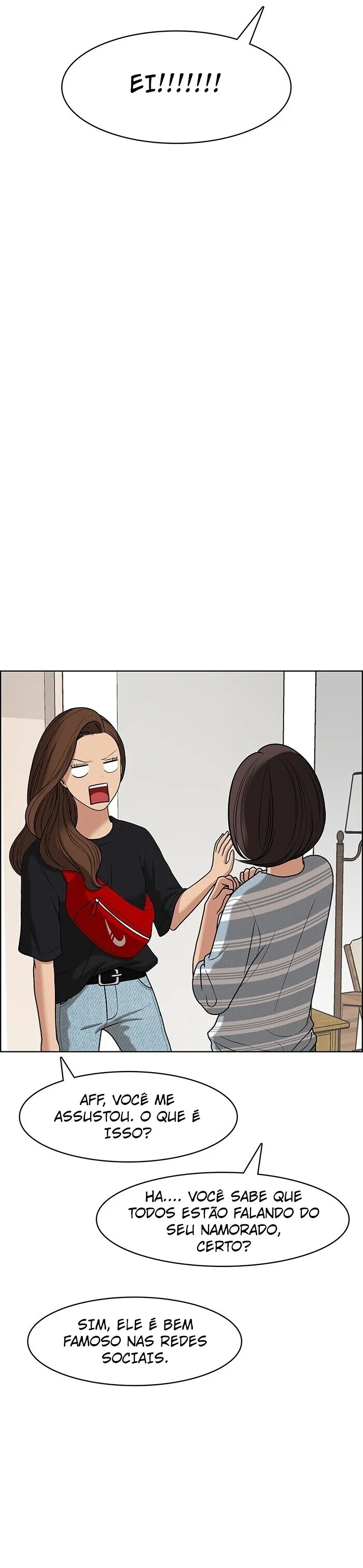 Read Beleza Verdadeira Manga Online
