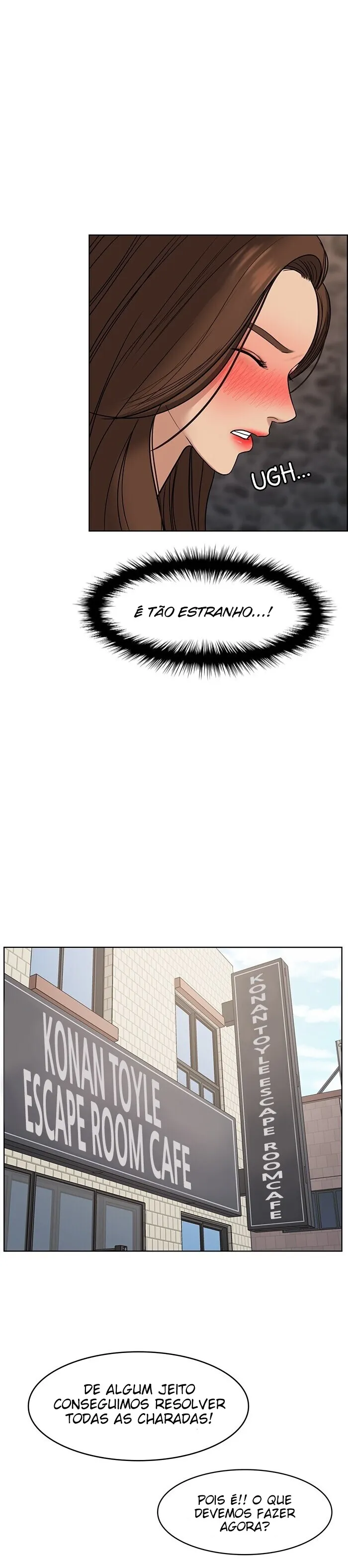 Read Beleza Verdadeira Manga Online