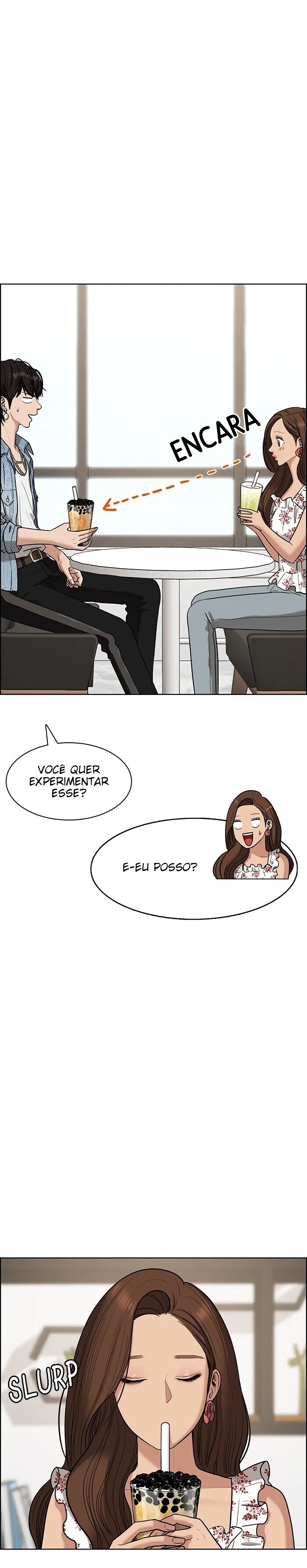 Read Beleza Verdadeira Manga Online