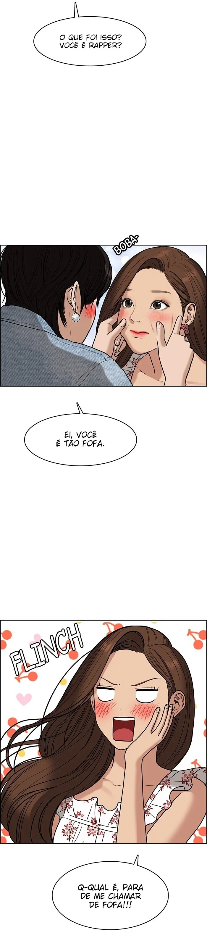 Read Beleza Verdadeira Manga Online