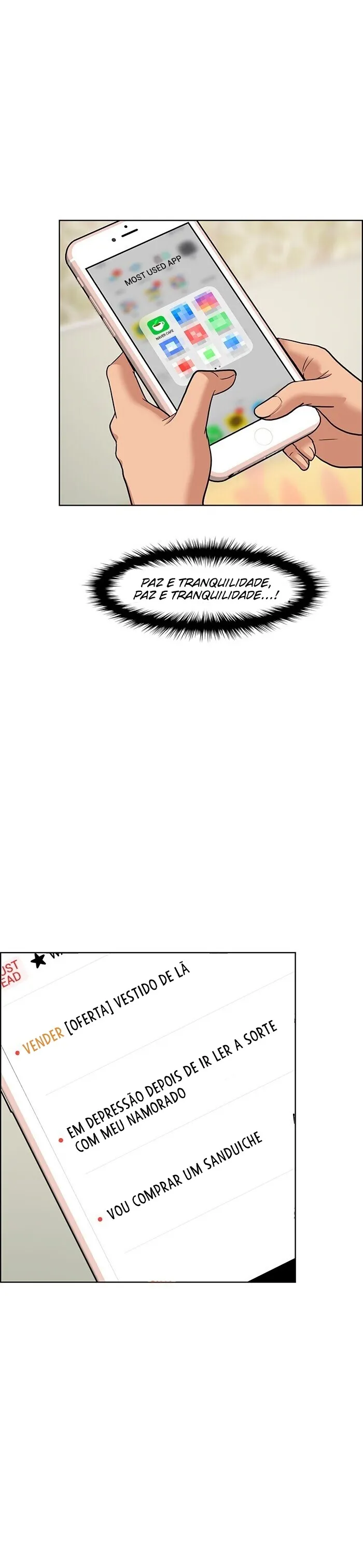 Read Beleza Verdadeira Manga Online