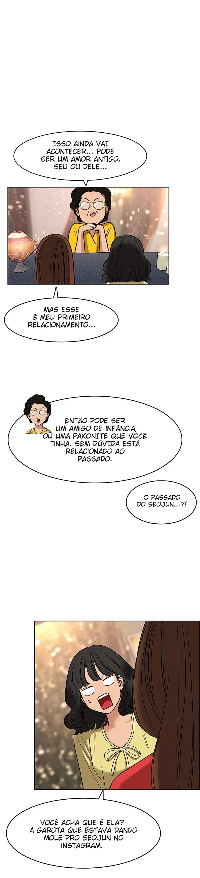 Read Beleza Verdadeira Manga Online