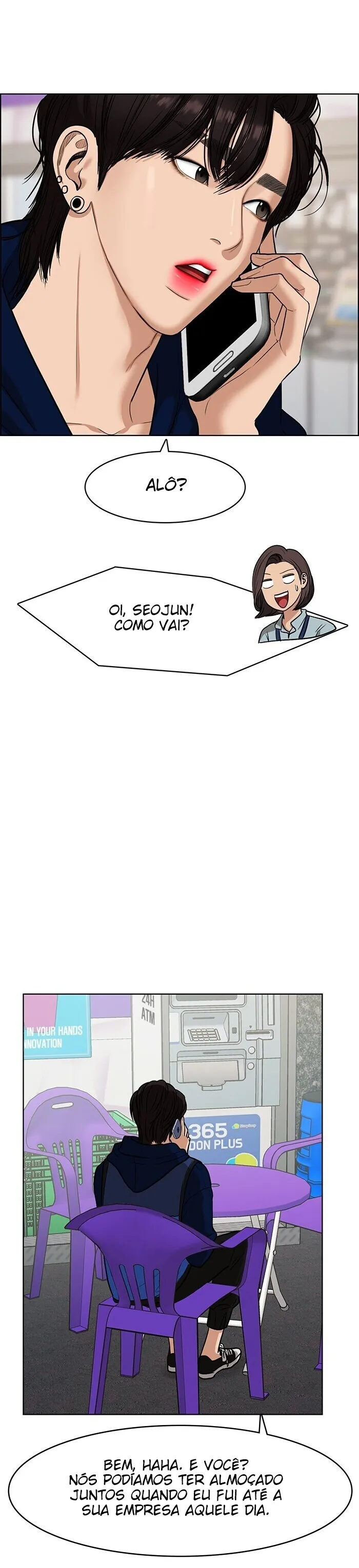 Read Beleza Verdadeira Manga Online