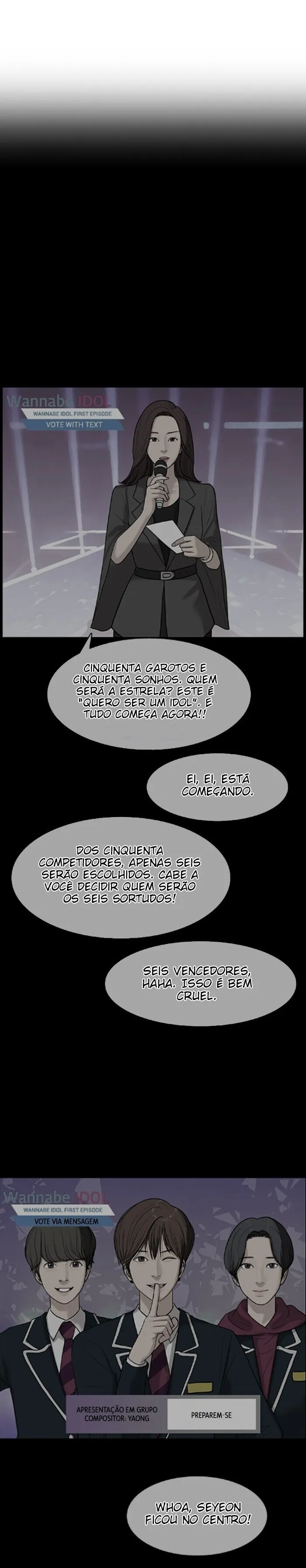 Read Beleza Verdadeira Manga Online