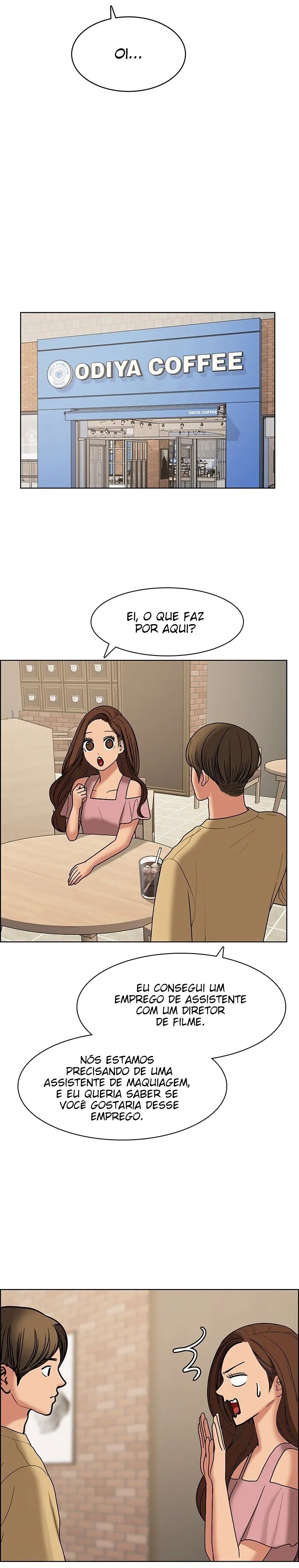 Read Beleza Verdadeira Manga Online