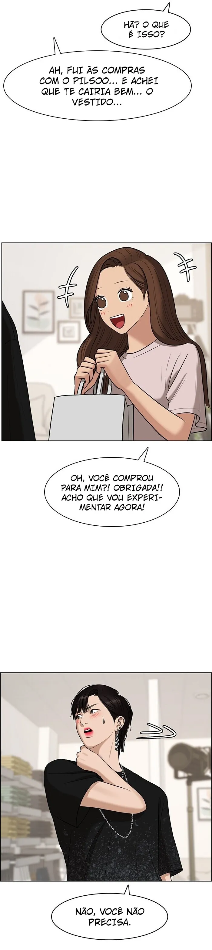 Read Beleza Verdadeira Manga Online