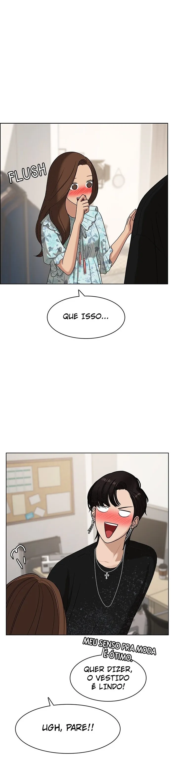 Read Beleza Verdadeira Manga Online