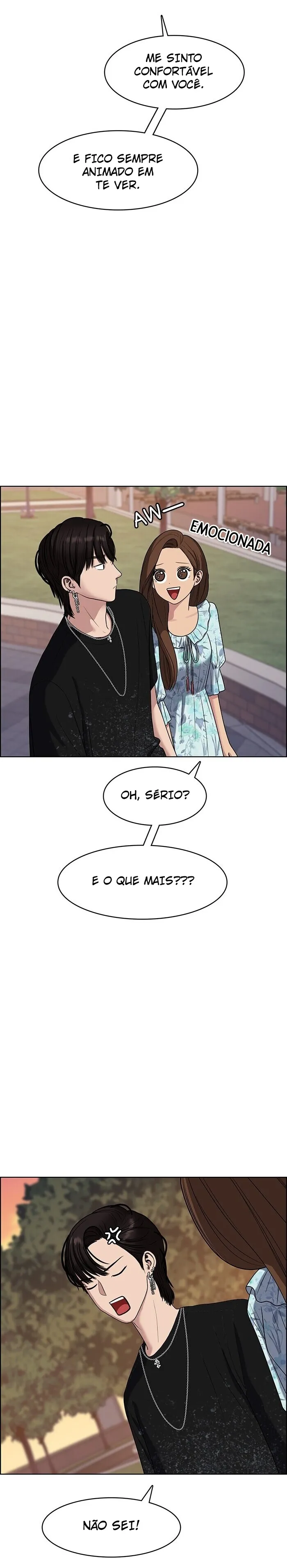 Read Beleza Verdadeira Manga Online