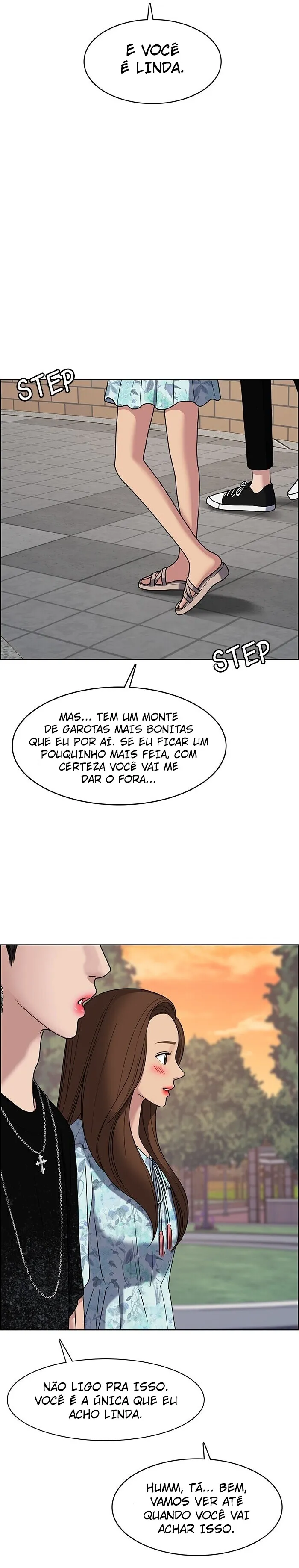 Read Beleza Verdadeira Manga Online
