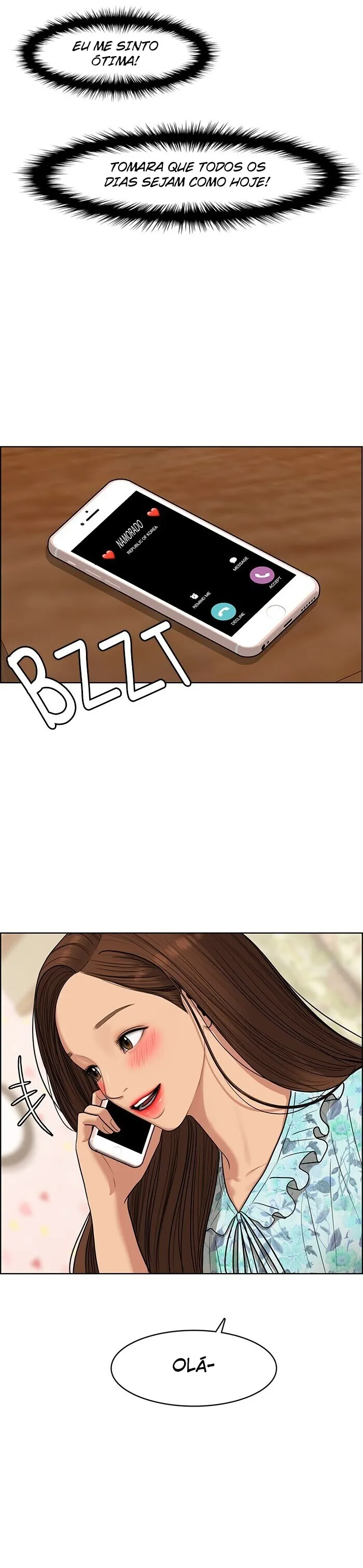 Read Beleza Verdadeira Manga Online