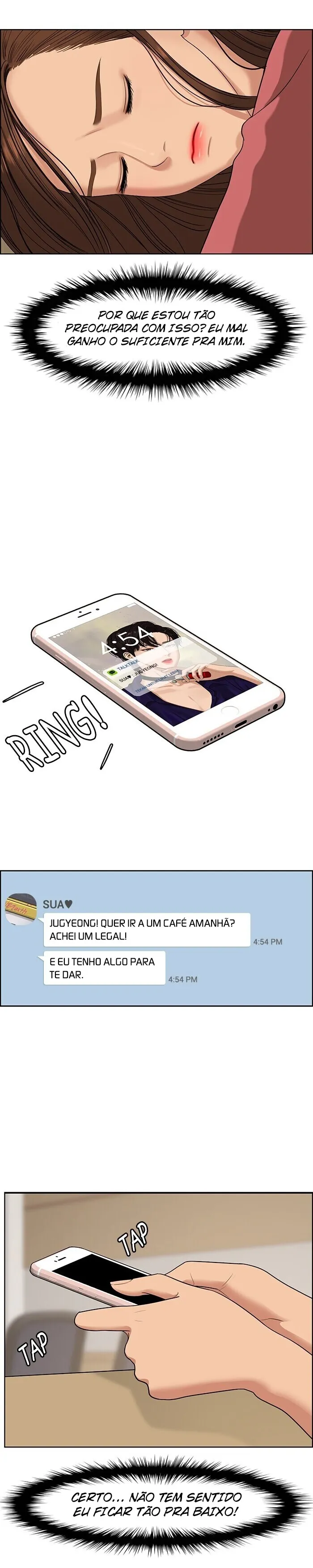 Read Beleza Verdadeira Manga Online