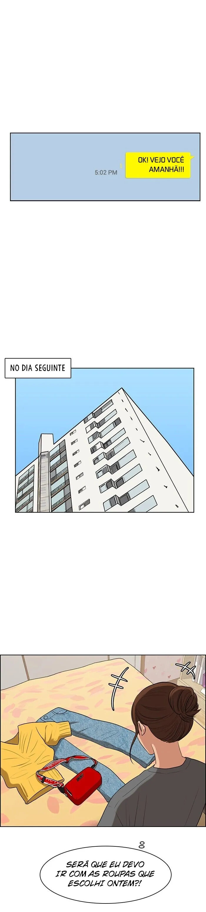 Read Beleza Verdadeira Manga Online