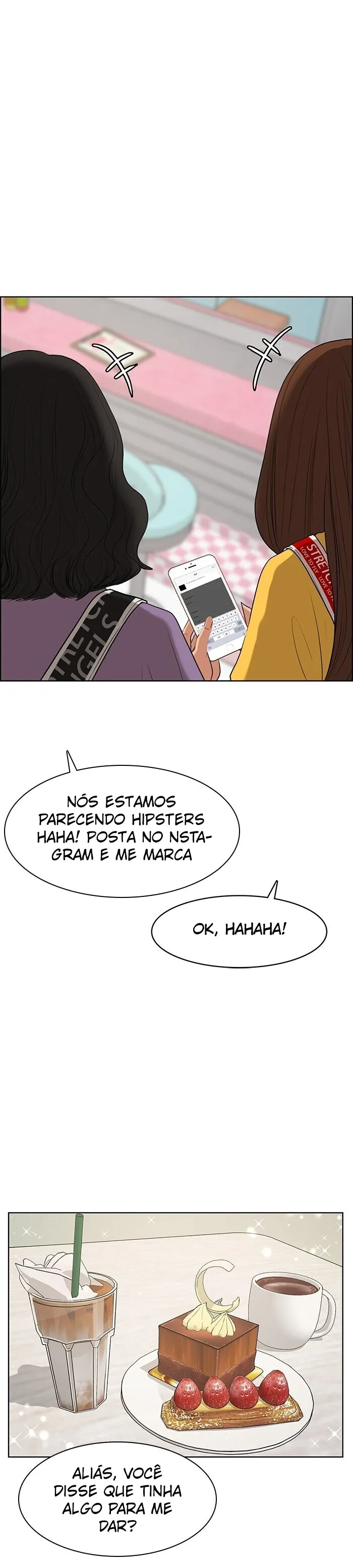 Read Beleza Verdadeira Manga Online