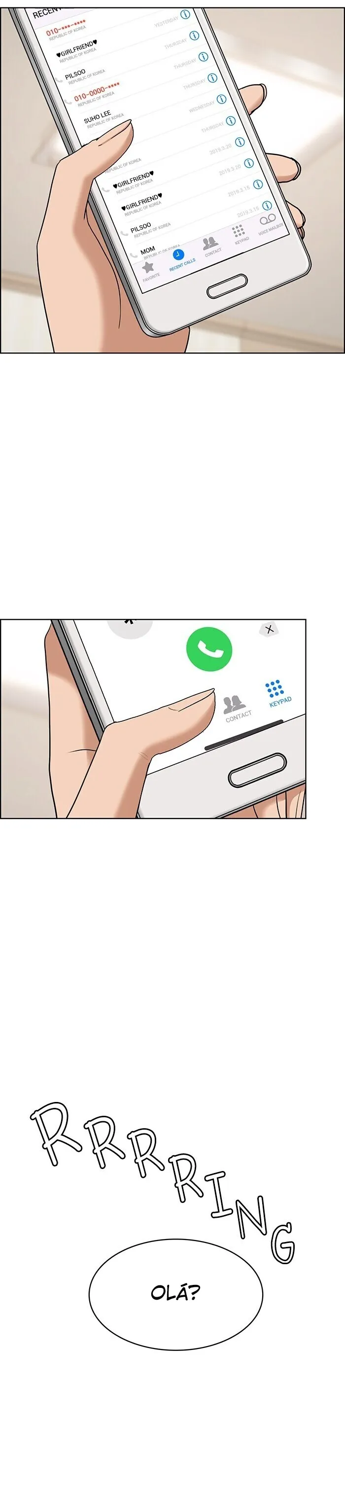 Read Beleza Verdadeira Manga Online