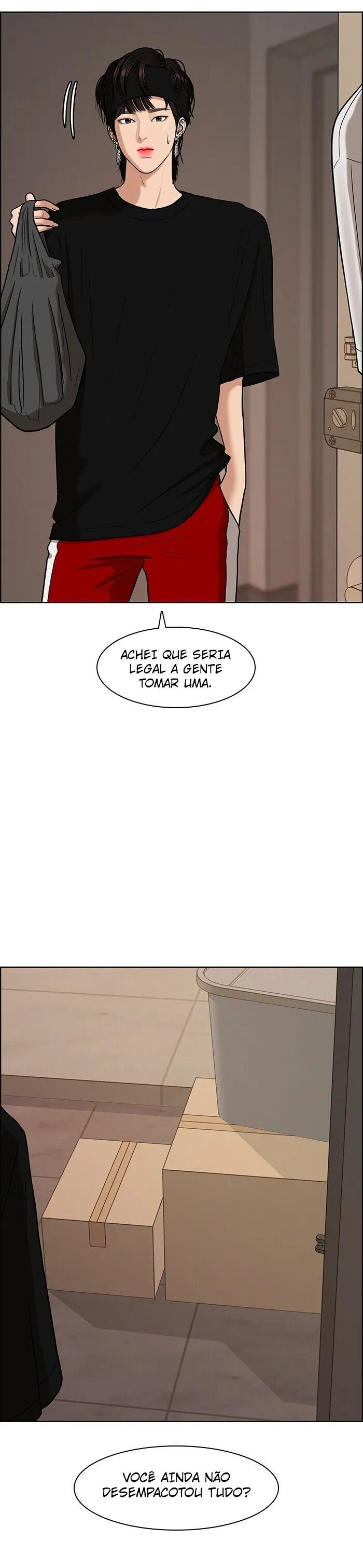 Read Beleza Verdadeira Manga Online