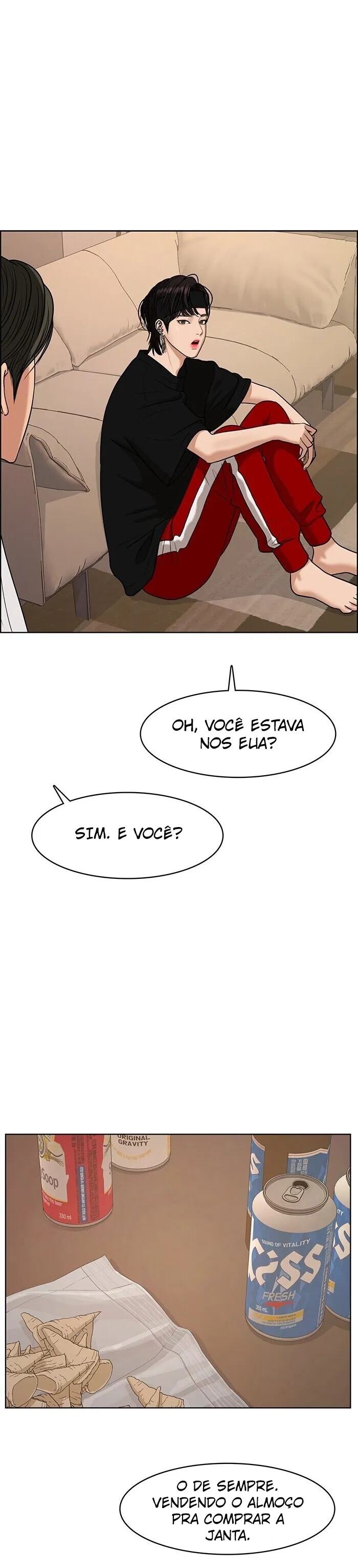 Read Beleza Verdadeira Manga Online