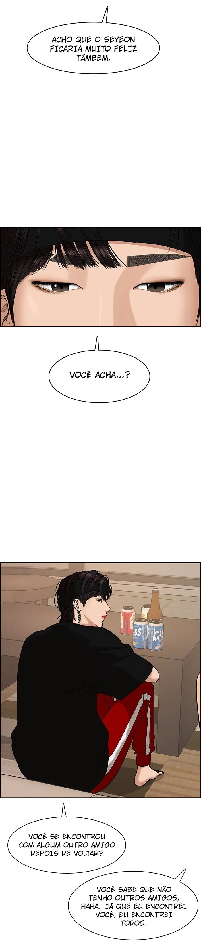 Read Beleza Verdadeira Manga Online
