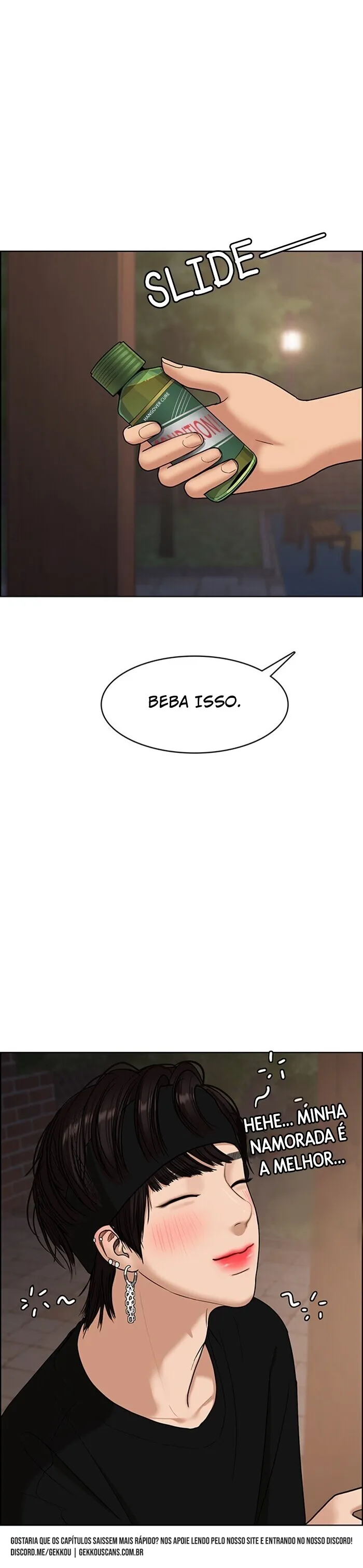 Read Beleza Verdadeira Manga Online