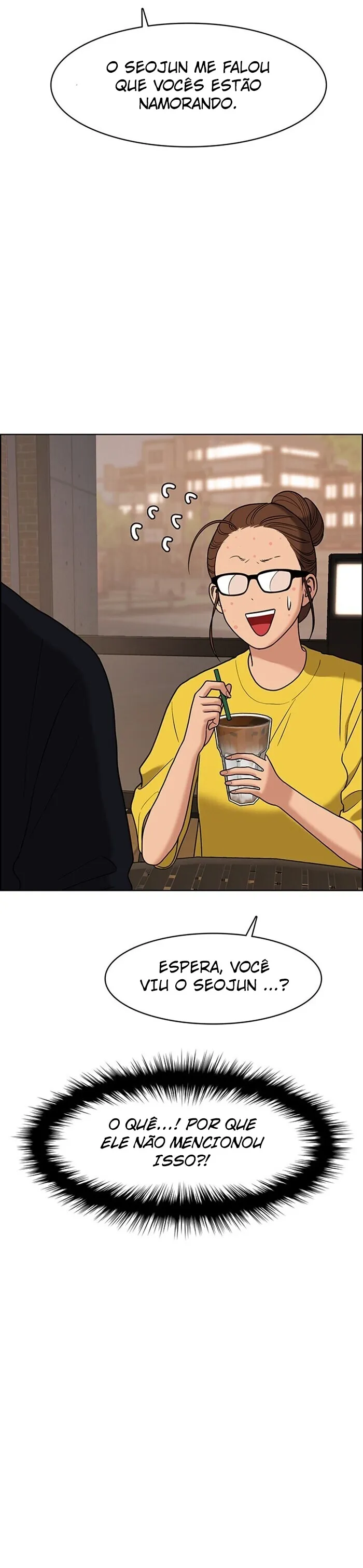 Read Beleza Verdadeira Manga Online