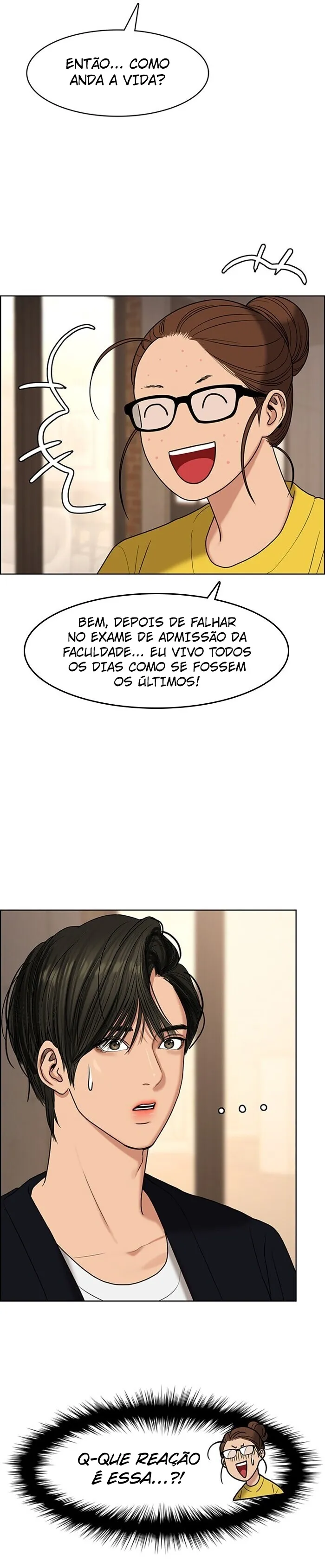 Read Beleza Verdadeira Manga Online