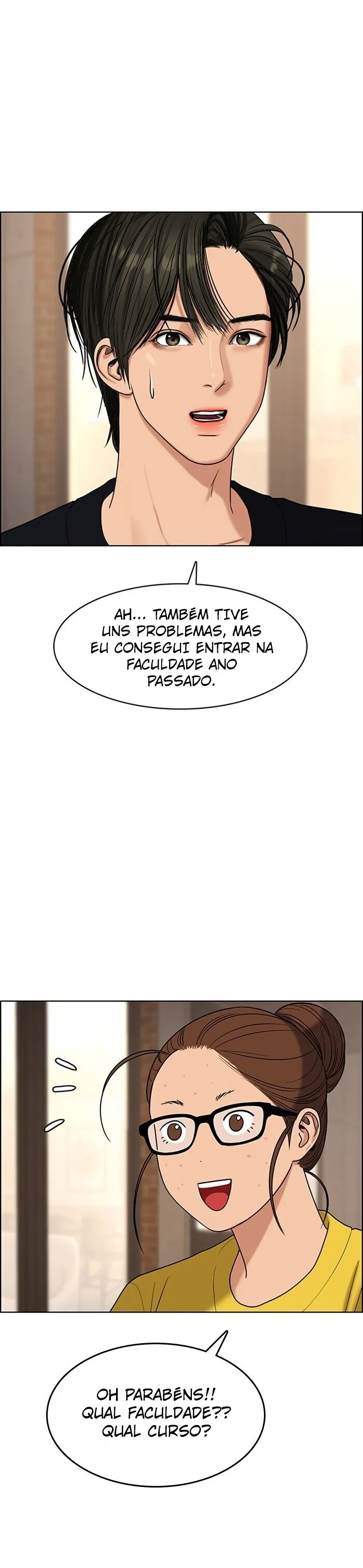 Read Beleza Verdadeira Manga Online