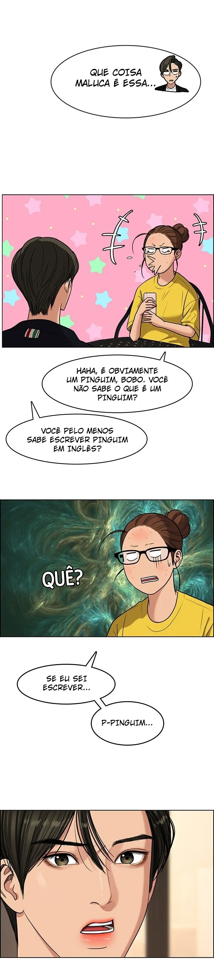 Read Beleza Verdadeira Manga Online