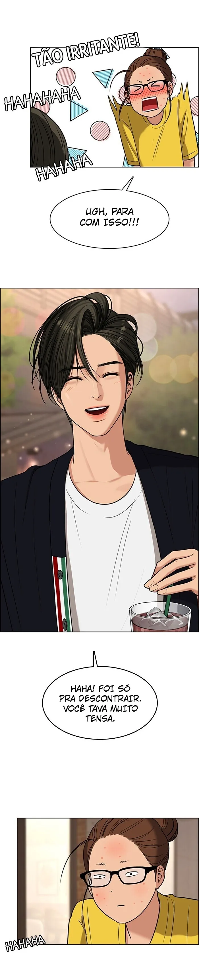 Read Beleza Verdadeira Manga Online