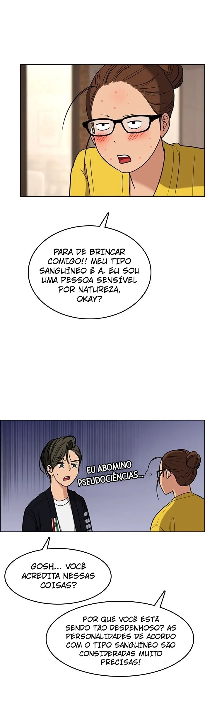 Read Beleza Verdadeira Manga Online
