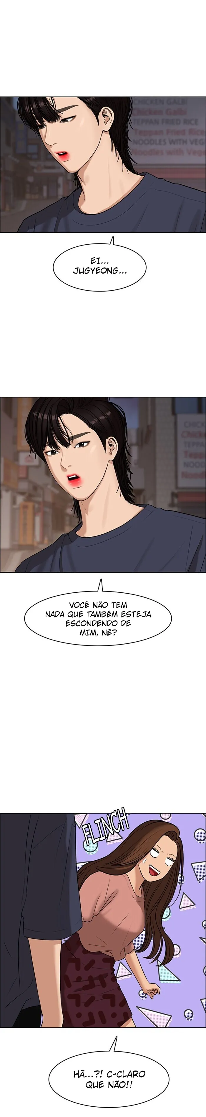 Read Beleza Verdadeira Manga Online