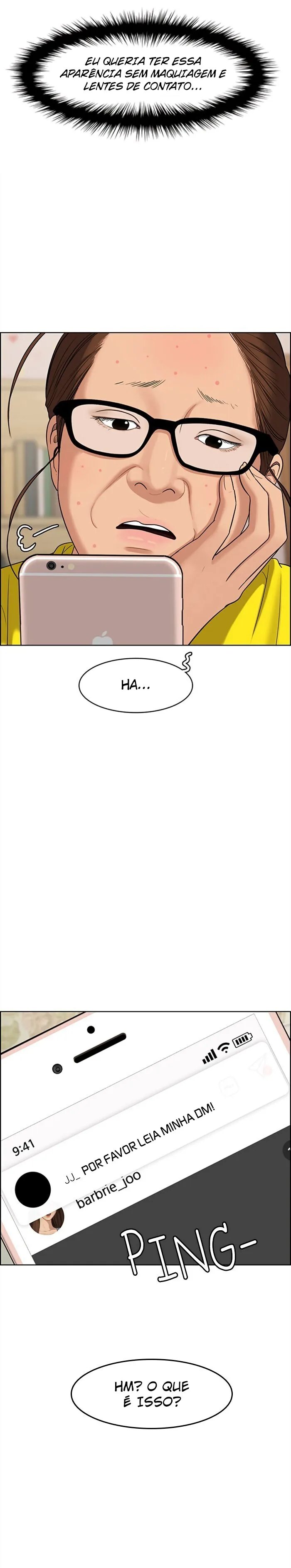 Read Beleza Verdadeira Manga Online
