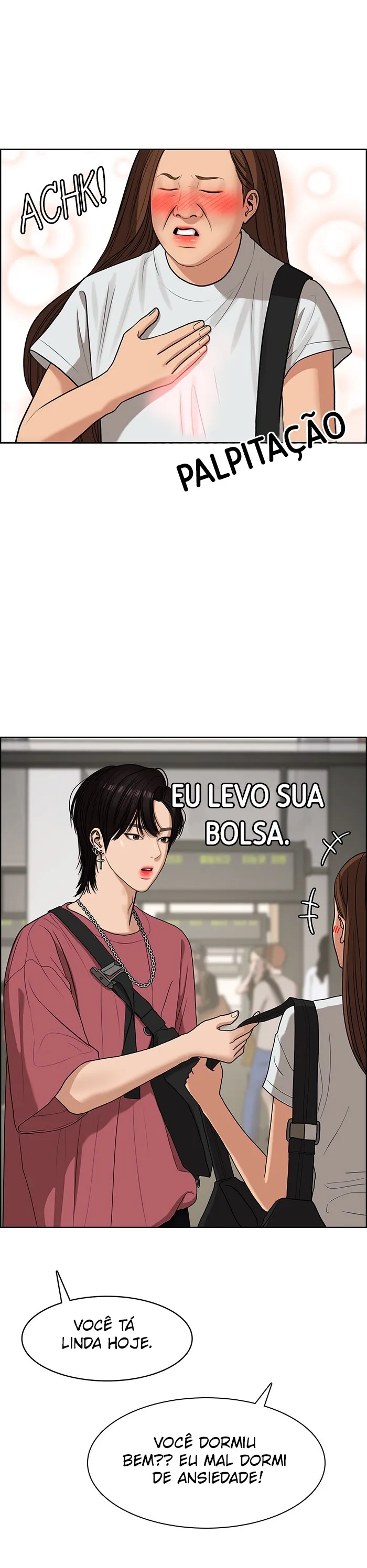 Read Beleza Verdadeira Manga Online