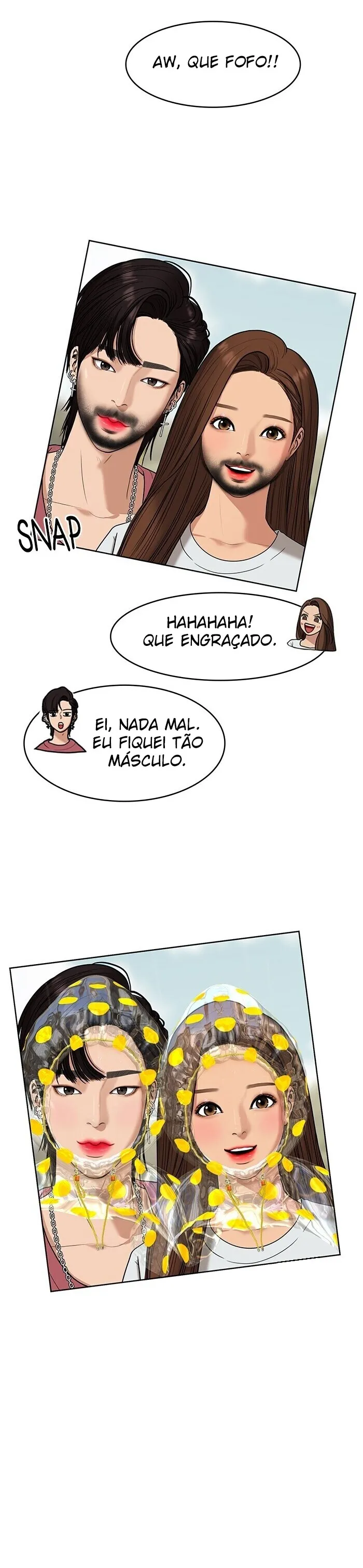 Read Beleza Verdadeira Manga Online