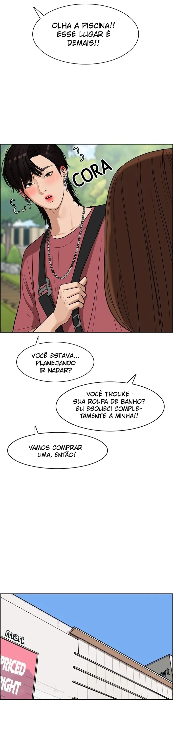 Read Beleza Verdadeira Manga Online