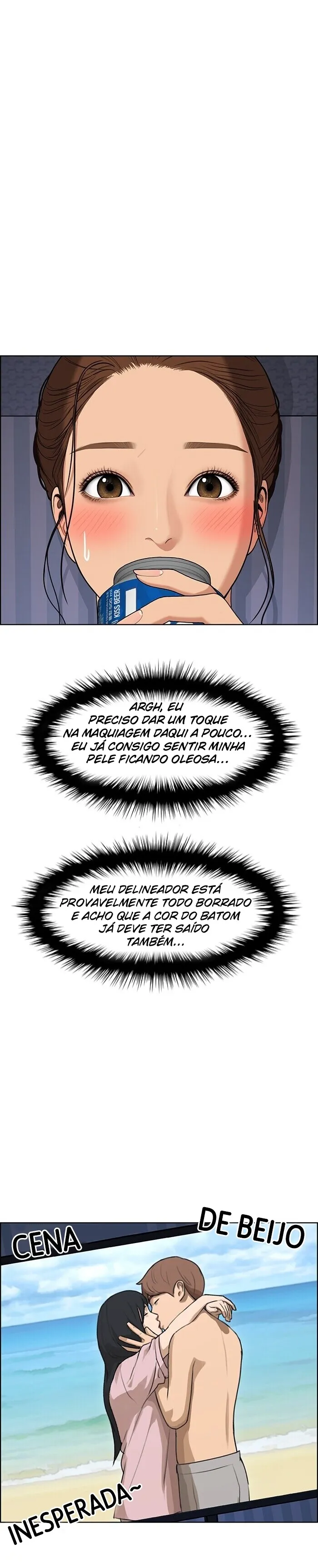 Read Beleza Verdadeira Manga Online