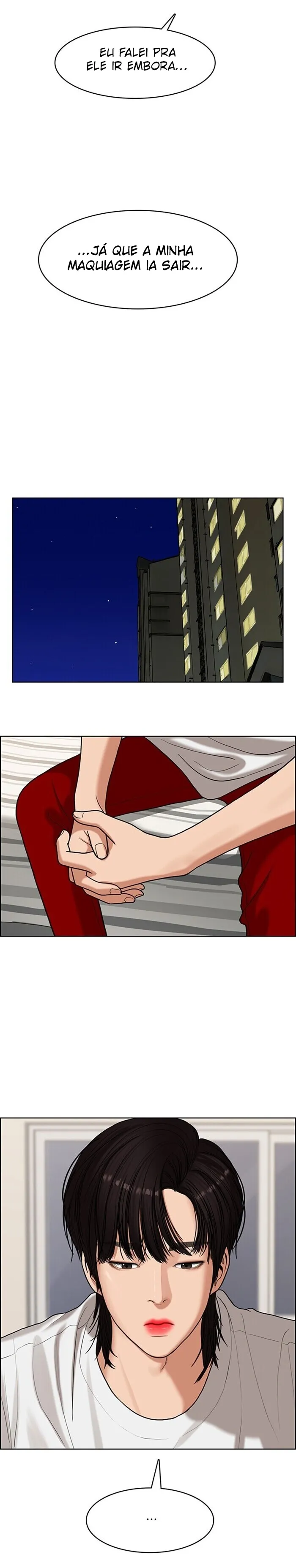 Read Beleza Verdadeira Manga Online