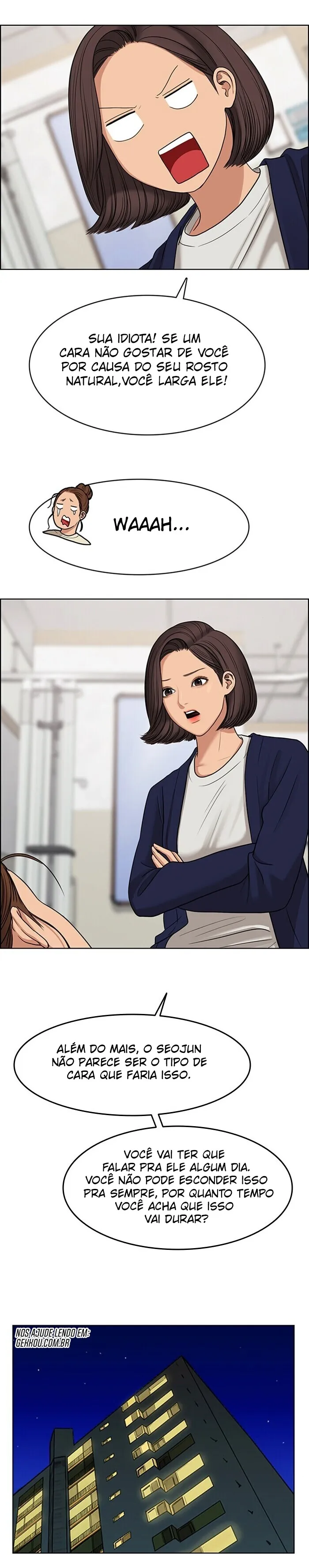 Read Beleza Verdadeira Manga Online