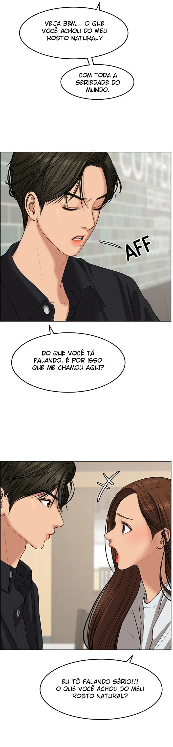 Read Beleza Verdadeira Manga Online