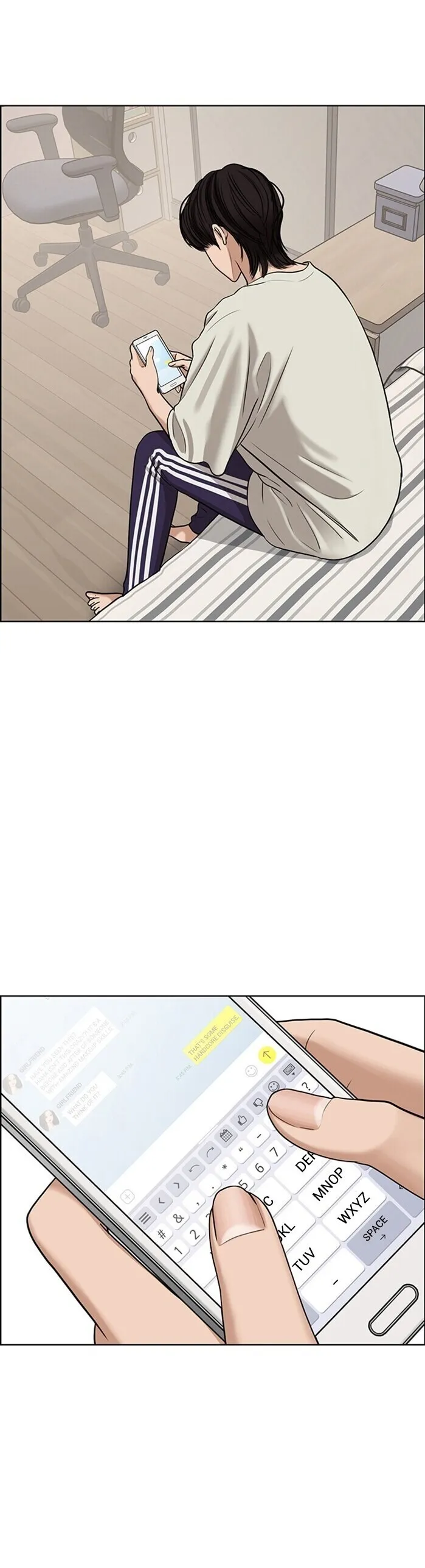 Read Beleza Verdadeira Manga Online